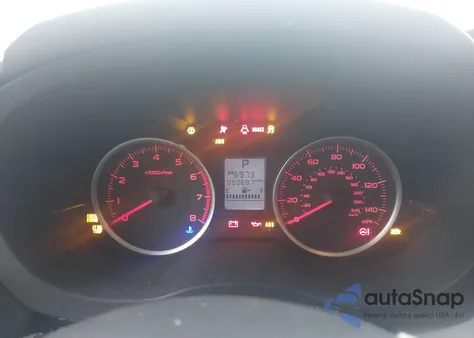 2015 Subaru Forester 2.5I Premium from USA, damaged, VIN JF2SJADC5FH466910